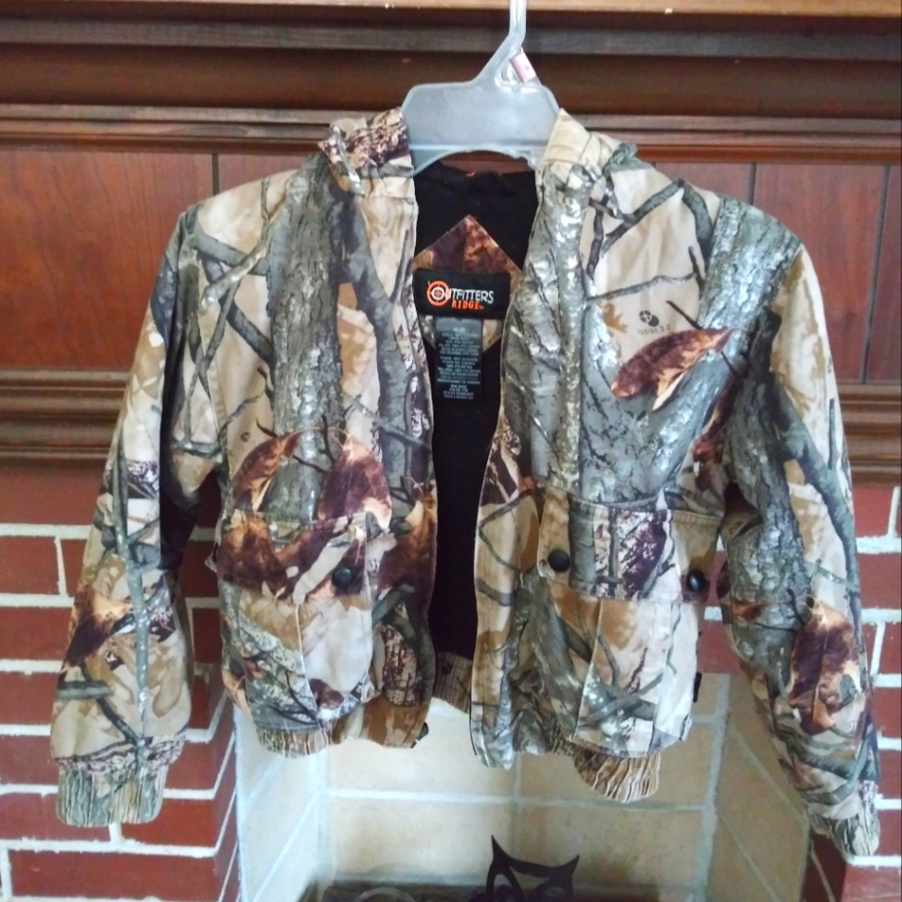 Outfitters Ridge Jacket